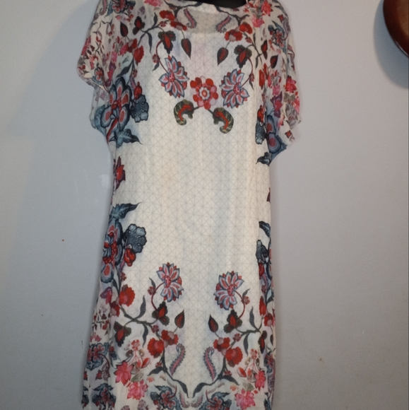 Anthropologie Nami Shift Dress Size Small - Picture 2 of 8